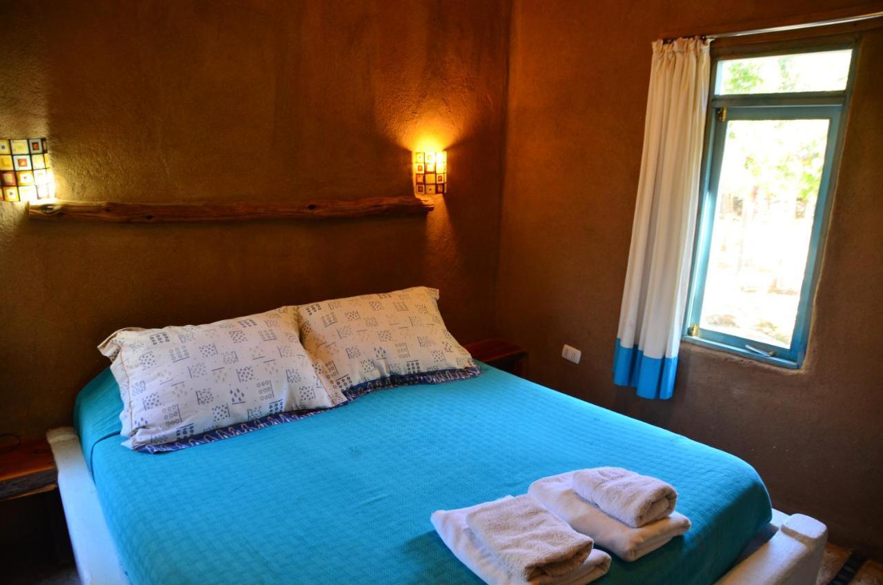 Cabanas Ahopiedra Vicuna Exterior photo
